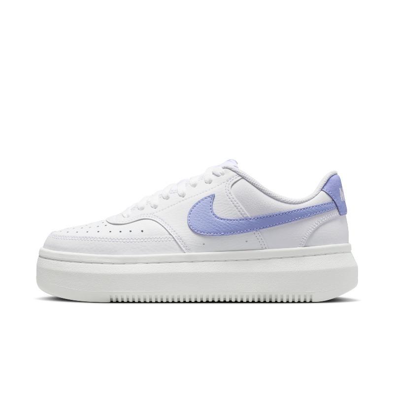 

Nike Women s Breathable Fashion Sports Shoes - Summer Board Shoes - NIKE COURT VISION ALTA DM0113 35.5