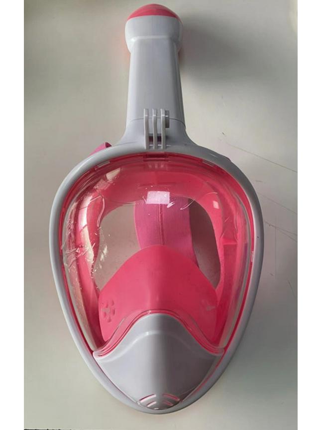 Snorkeling and Diving Goggles with GoPro Mount