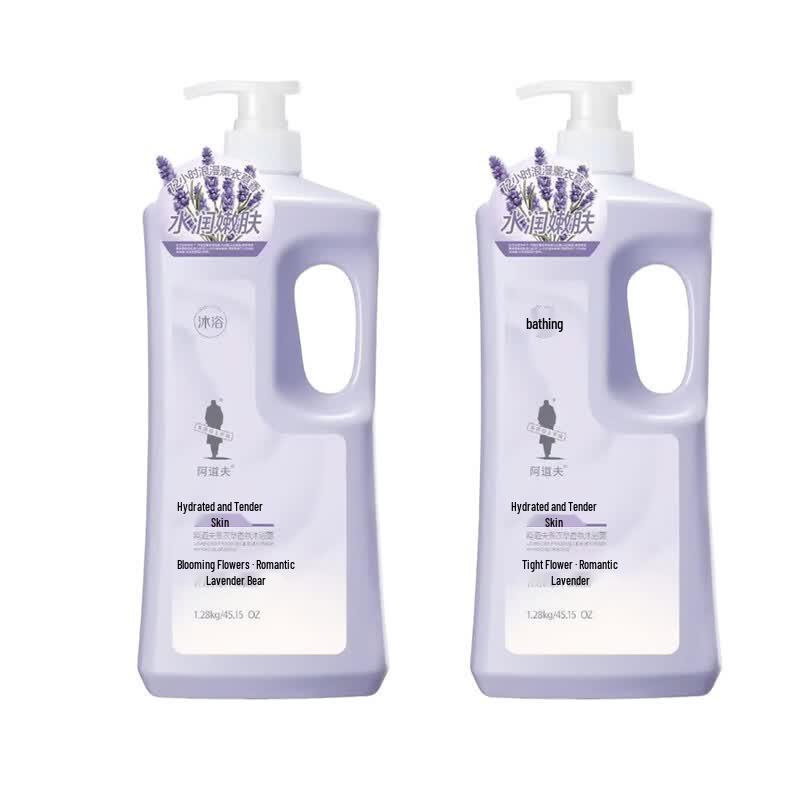 Adolph Lavender Scented Shower Gel