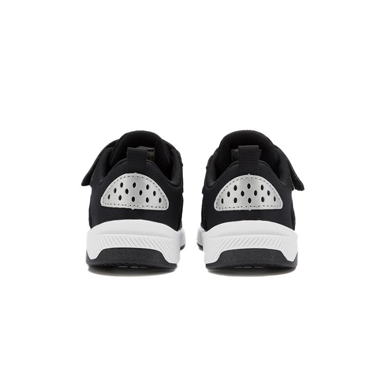 New Balance NB 545 Slip Resistant Breathable Low Top Running Shoes Black Infant And Toddler