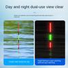 Led LED Electronic Fishing Float Nano Glowing Electric Fishing  Bobber  Outdoor Fishing Tackle