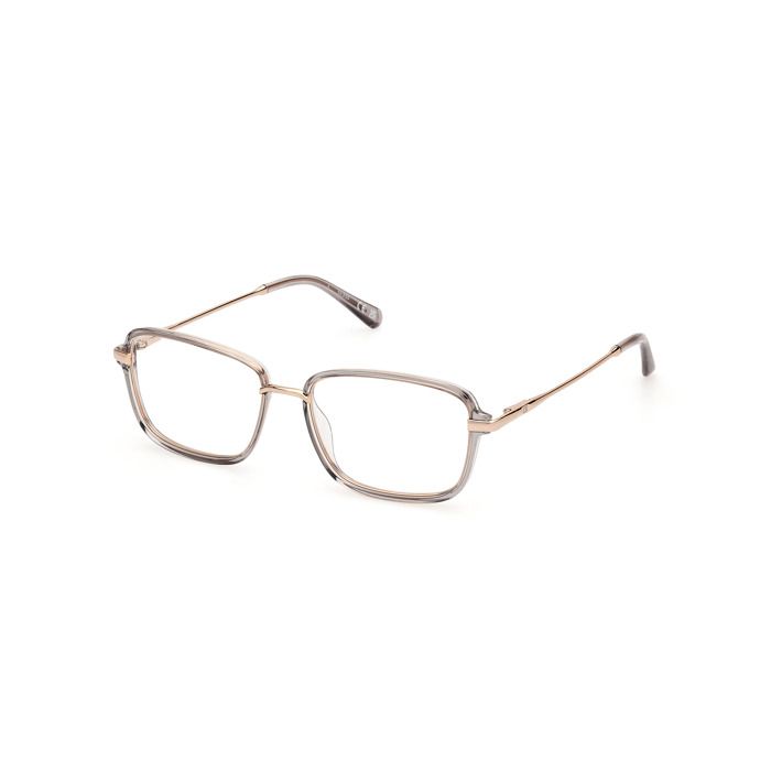 Lunettes De Vue Guess GU50099 54/17/145 020 Shiny Grey INJECTED FRAMES MAN Guess GU50099 Shiny Grey Eye Glasses 54 17 145