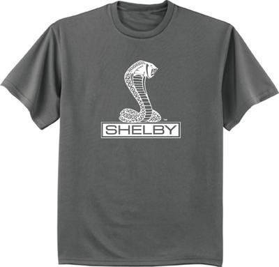 Shelby T-shirt Men's Graphic Tee Ford Mustang Cobra GT500 Decal Unisex T-Shirt