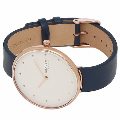 Skagen Women's Watch SKAGEN SKW2810 Navy White