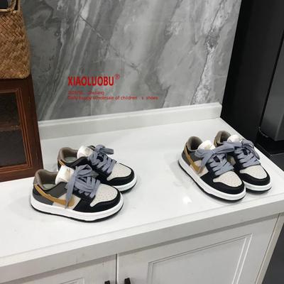 2025 Winter Plüschgefütterte Sneaker für Jungen und Mädchen – Warm, Modisch, Bequem, Doppelte Baumwollschuhe für ältere Kinder