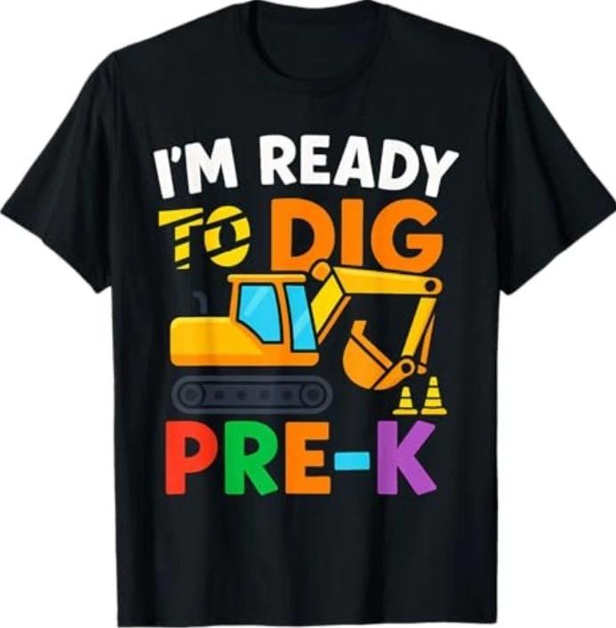 Back to School T-Shirt XS