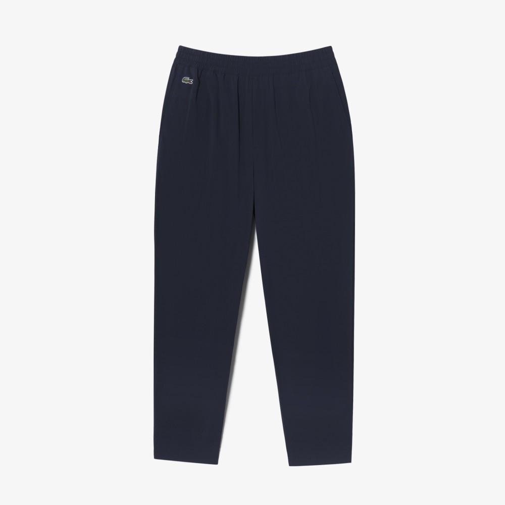 [lacoste] Women's Woven Setup Basic Pants XF700E-54NHDE