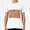 Bricks   S To 5XL Made In the AU/USA T-Shirt