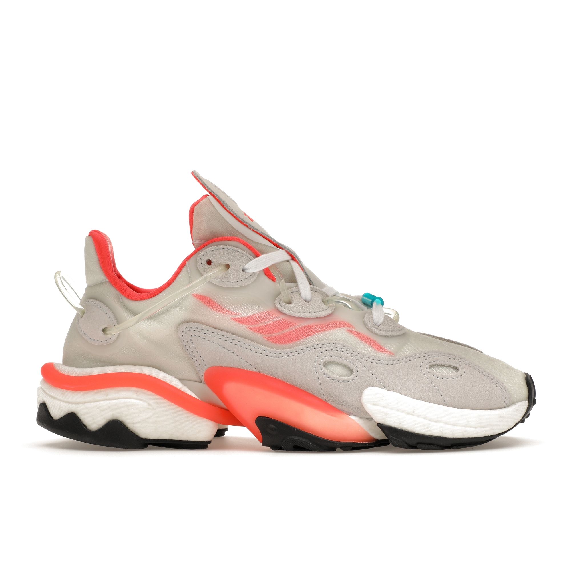 

Кроссовки унисекс adidas Torsion X Solar Red White Cloud-White EH0244