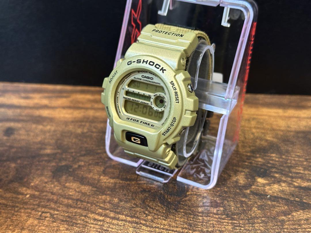 

[USED] CASIO G-SHOCK DW-6900X-9T X-treme Limited Edition Model