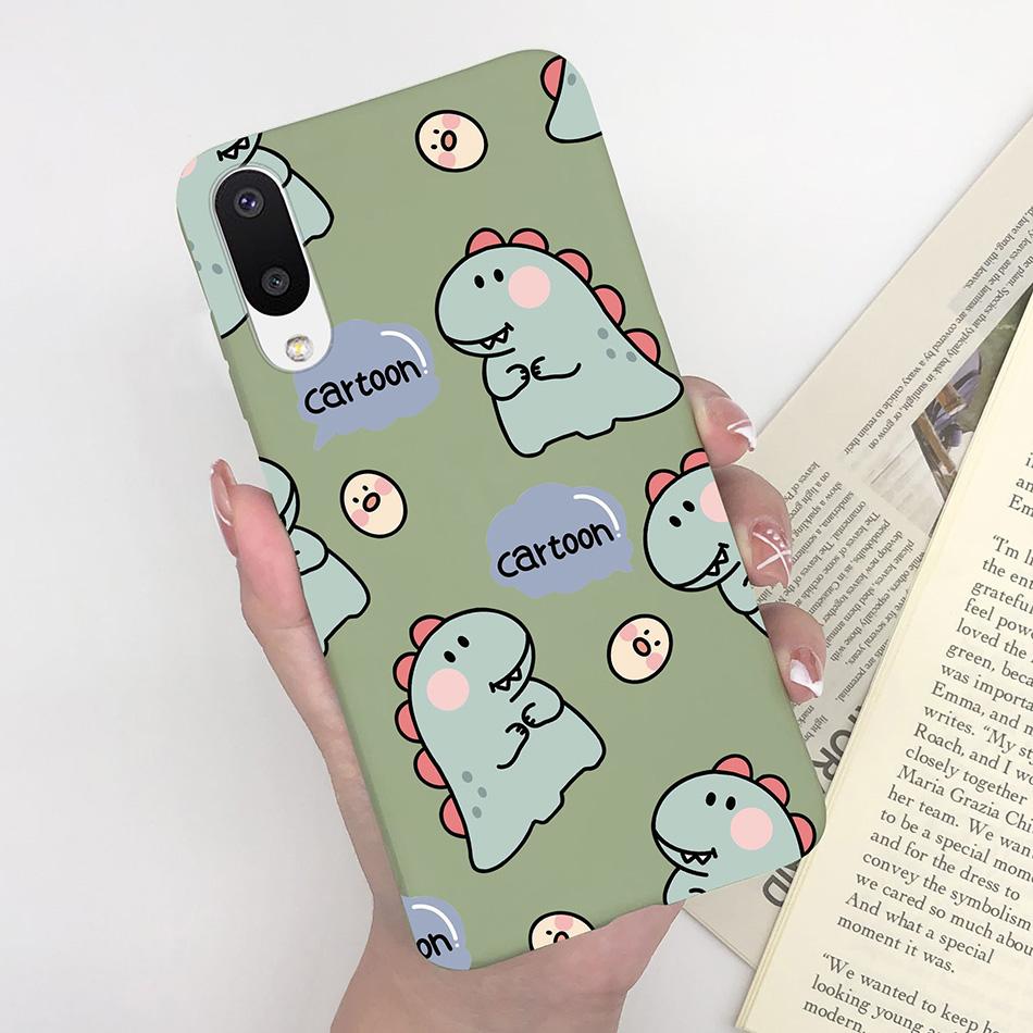 For Samsung A02 M02 Case Soft Bumper TPU Silicone Back Cover Phone Case For Samsung Galaxy A02 M02 A 02S M 02S A022F 6.5'' Cases