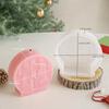 Aromatherapy Candle Soap Making Mold DIY Christmas Handmade Soap Mold Christmas Crystal Ball Mold