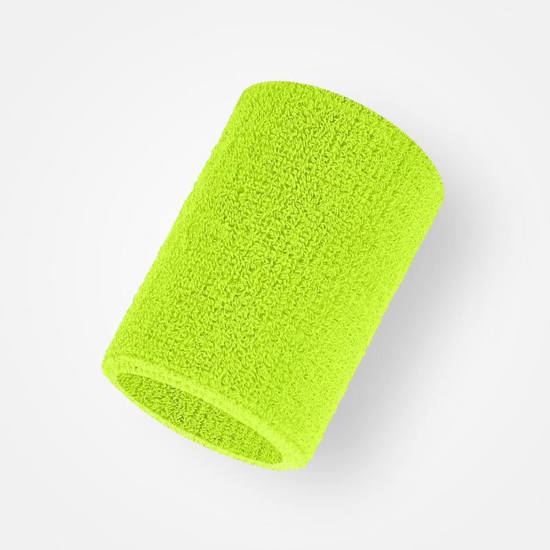 Towel Wrist Guard Sweat-absorbing Sports Fitness Wrist Guard with Tennis Breathable Knitted Wrist Guard Men's and Women's Wrist Guard
