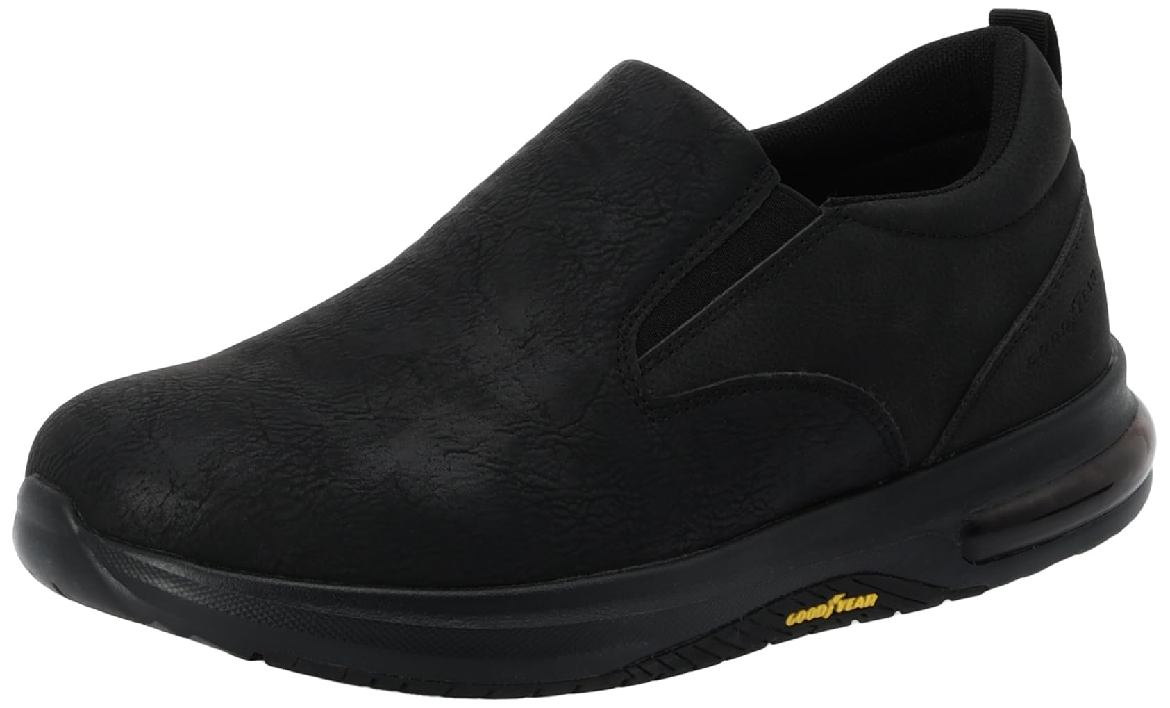 

Sneaker Boots Waterproof Casual BL cm [Goodyear] Slip-on Men s 27.0