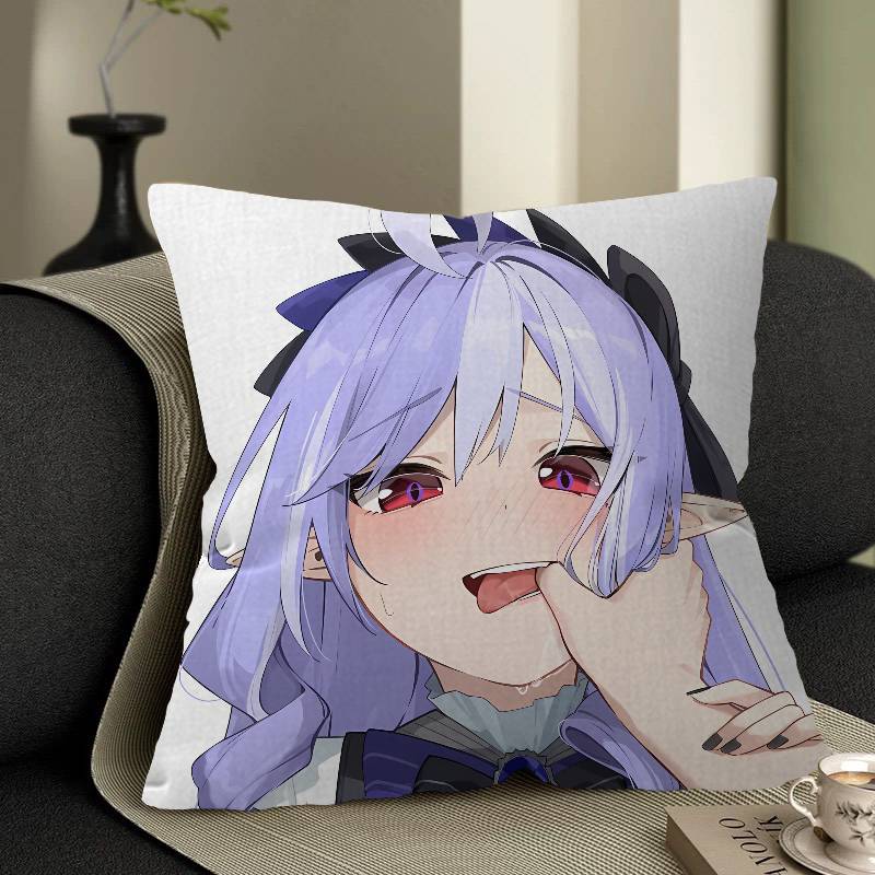 Game Zenless Zone Zero Vivian Banshee Personalized Pillow Dust Cover Bedroom Kids Party Decoration Pillowcase Children Gift