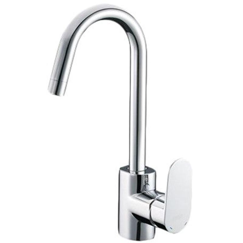 

Смеситель для кухни Wasserkraft Leine 3507