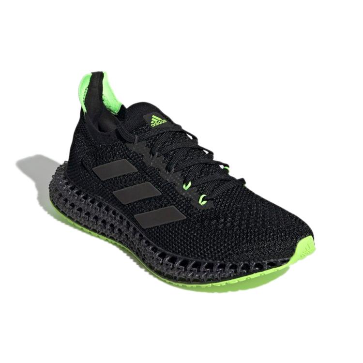 New Adidas 4DFWD Core Black Carbon Q46446