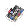 Adjustable Voltages Regulator Module 3.3V 5V DC7-25V Input With Overloads Protections For Robotics Lab Use