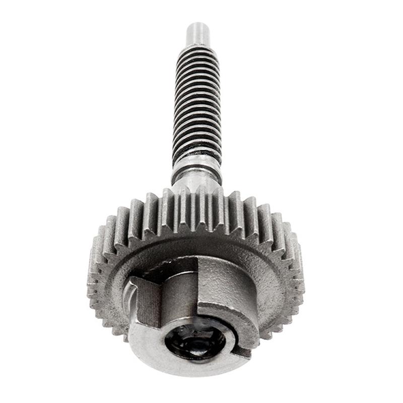 1Pc 34436777756 Teeth Parking Brake Metal Gear Actuator Repair Kit For BMW E65 E66 745I 2002-2005 750I 760I 6.0L