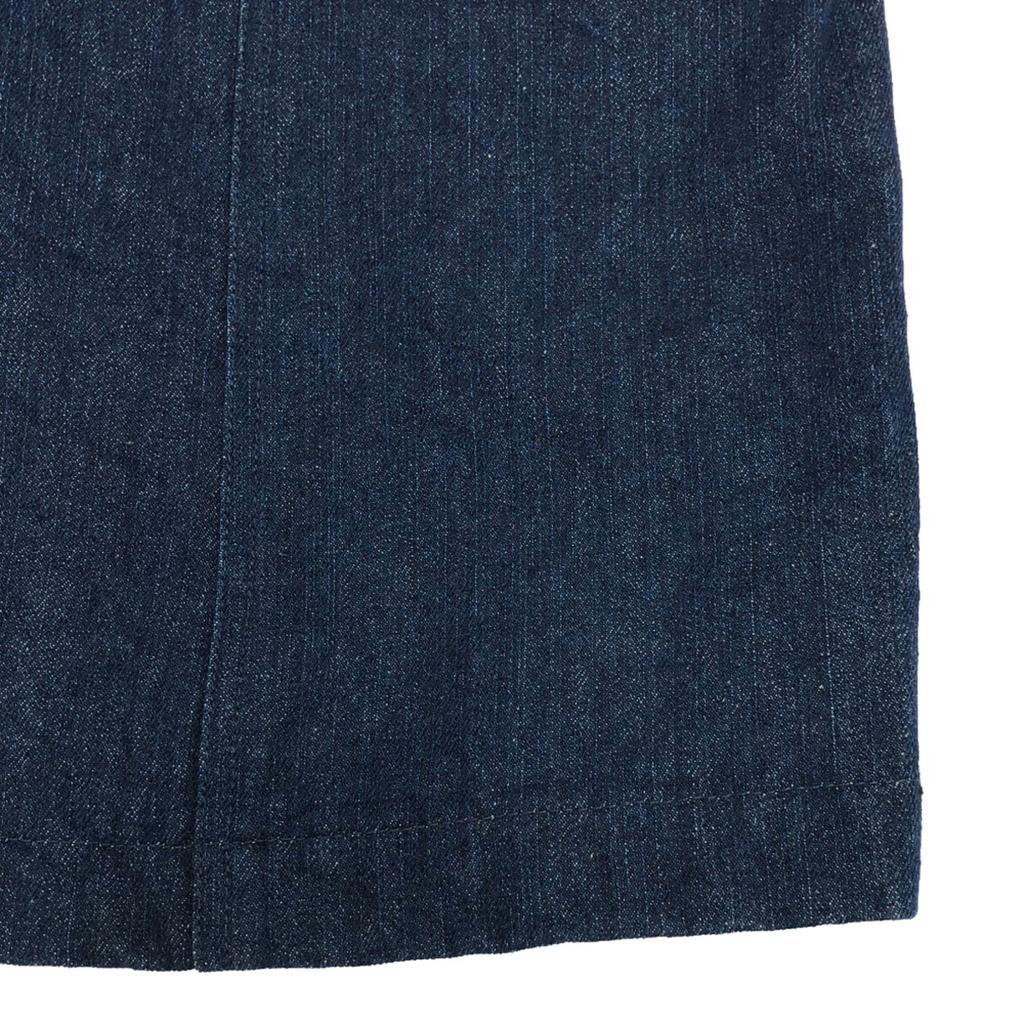 Unused AMERI UNDRESSED Stand Collar Denim Jacket F Tagged Women Used