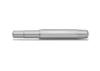 Kaweco Al Sport Aluminum Fountain Medium Officially Imported Pen, Nib, ALFP-RW,