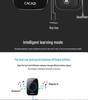 Eco-Friendly Self-Powered Wireless Doorbell: Battery-Free, Smart, Waterproof, One-to-Three Home Solution