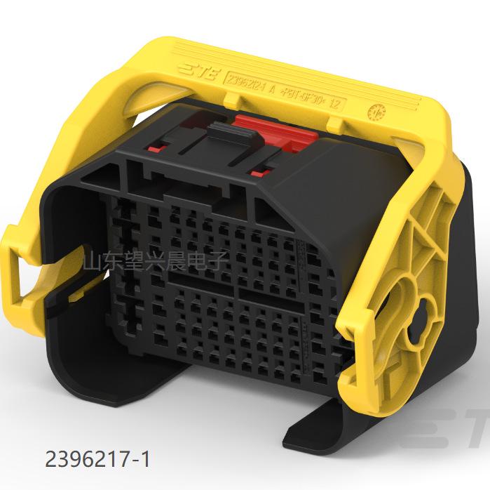 TE 2396217-1 Automotive Connector - Genuine Electronic Component, In-Stock