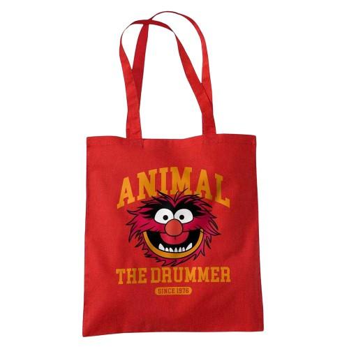 The Muppets Drummer Animal Tote Bag
