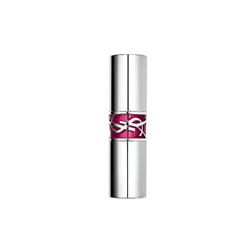 Yves Saint Nude Lavallière No. 44 Candy Glaze Gloss Balm Saint Laurent Lipstick 3.2g