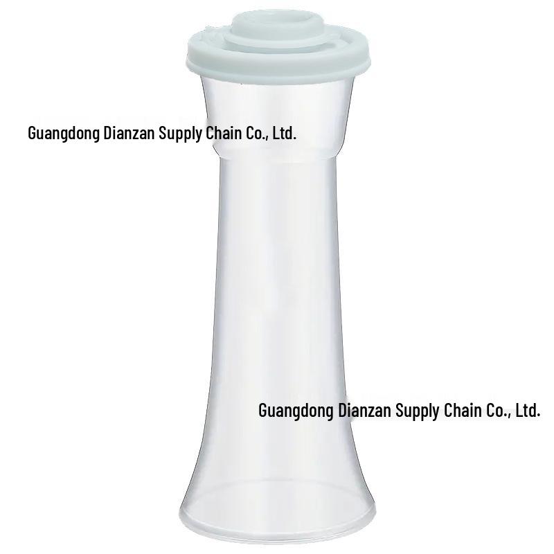 Plastic Spice Shaker Bottle for Seasoning and Outdoor Use