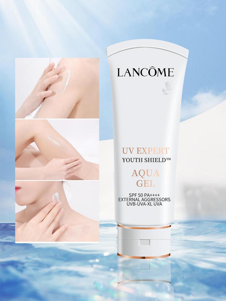 LANCÔME UV Expert Youth Shield™ Aqua Gel SPF50 PA++++ Hydrering & Solbeskyttelse for Ansiktet 1.7 FL.OZ./50ml