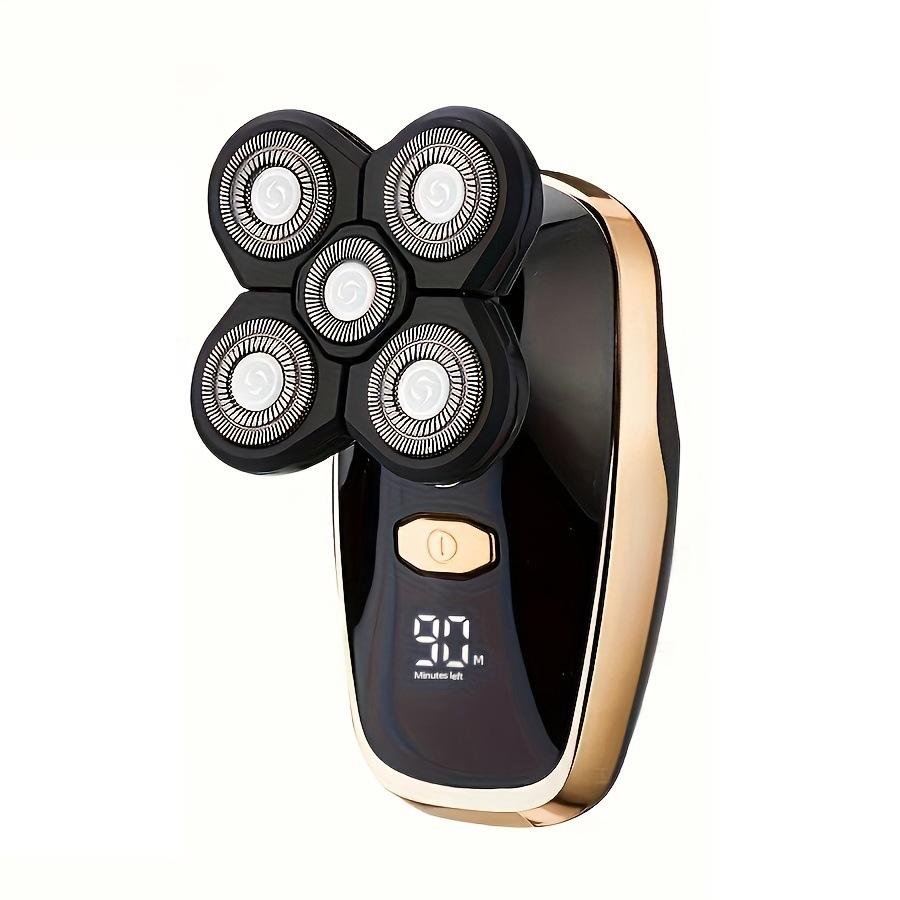 Electric Hair Clipper a Hair Cutting Tool for Bald Heads an Electric Clipper Hair Clipper for Household Use