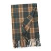 New Faux Cashmere Checkered Scarf for Women in Winter Korean Style Versatile for Couples Warm Scarf for Giving As A Gift  Dual Purpose Shawl