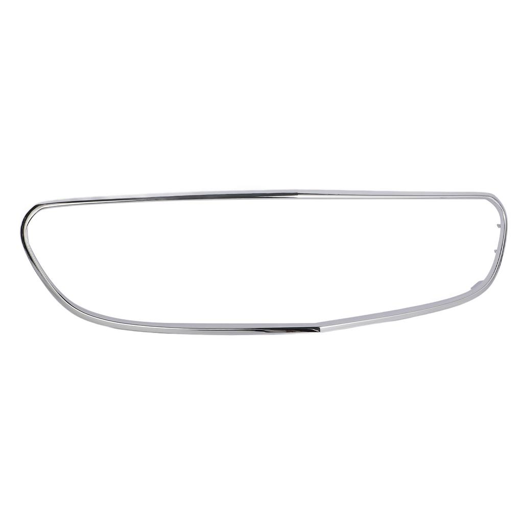 Grille Surround Trim Molding 2128852574 Replacement for Benz E‑Class W212 S212 Facelift 2014 To 2016