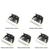 1-5Pcs/batch Ceramic Blade Blades For Codos, CP9600 Replacement Blades, for CP9700 CP 9200 958 9580 Pet Trimmer Clip 33 Teeth