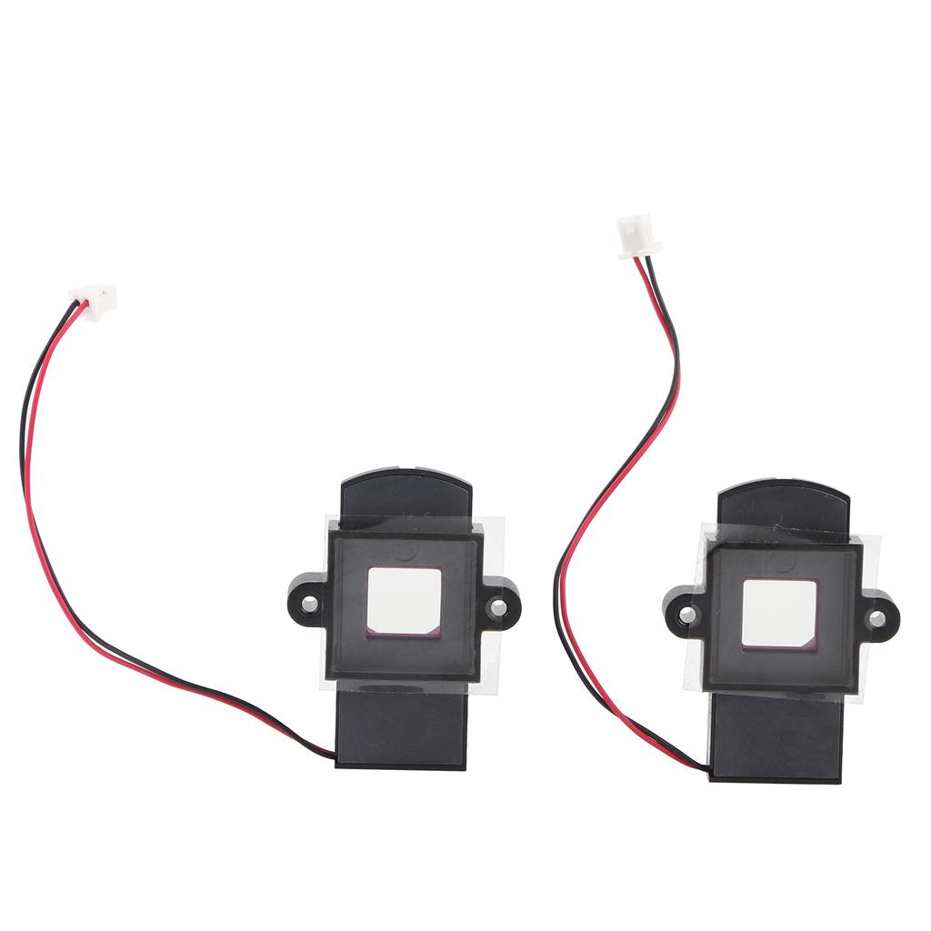 2 ks 3megapixelový malý IR filtr, denní/noční, duální přepínač filtrů, M12, IR filtr, černý