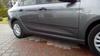 Bmw 3 Gt 2012-2018 - Listwy Czarne Boczne Drzwi