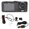 2 Inch Front Rear Inside Dash Cam Wireless 1080P HD 170 Degrees  Wide Angle Three Channel Car Dashboard Camera with
