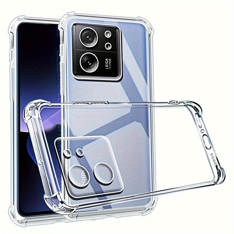 Shockproof Soft Case For XiaoMi Redmi 14C 13C Redmi13 Note 13 Note13 Pro Note13 Pro Plus 5G 4G Redmi Note 14 Pro Plus 5G Phone Cover Shell