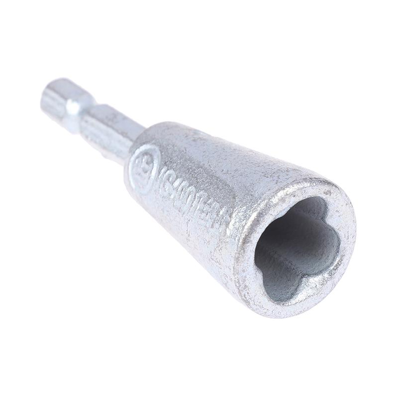 Electric Drill Wire-Twisting Tool Splitter Automatic Hexagonal Handle Metal Quick Wiring Twisting Splitter