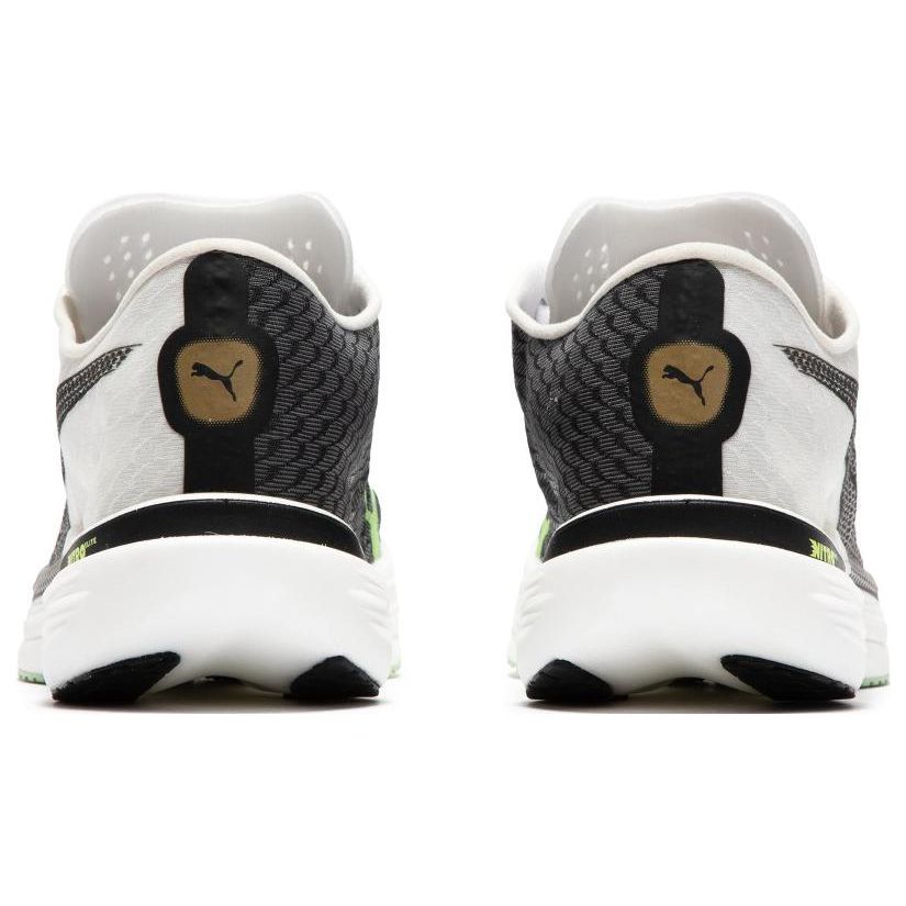 Puma Deviate Nitro Elite 2 Bėgimo 75 Moteriški Sportbačiai Juodi Balti 377789-01