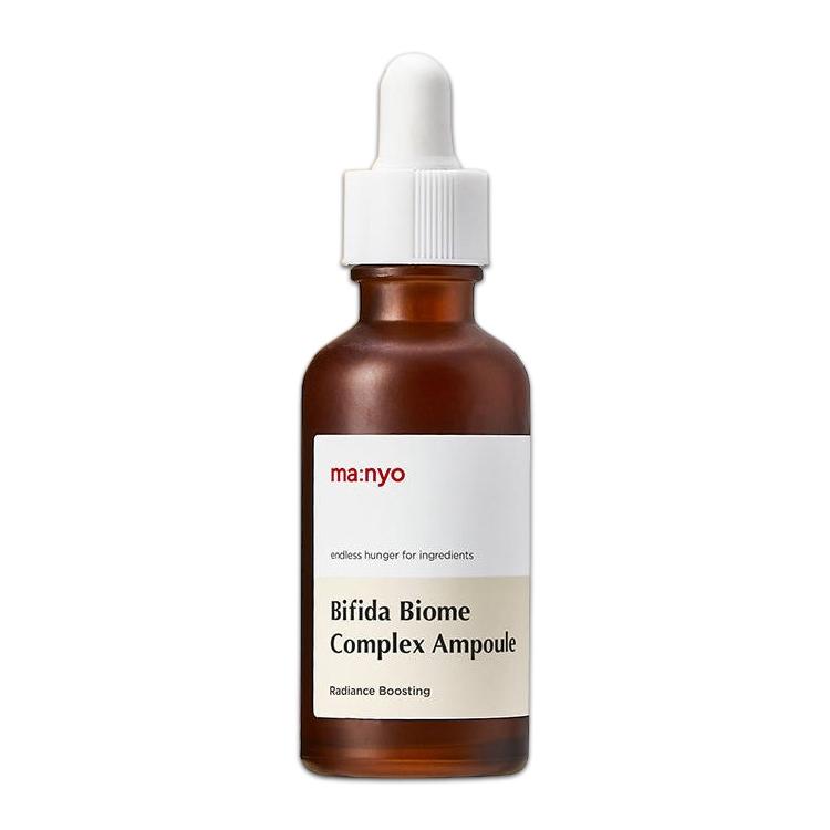 ma:nyo Bifida Biome Complex Ampoule 50ml Double Set Korean Hydration Serum 50 ml