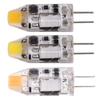 G4 Bulb 2W 300LM Energy Saving AC/ 12V Bi‑Pin Base Bulb for Chandelier for Home for Ceiling Lamp for Kitchen for Living Room
