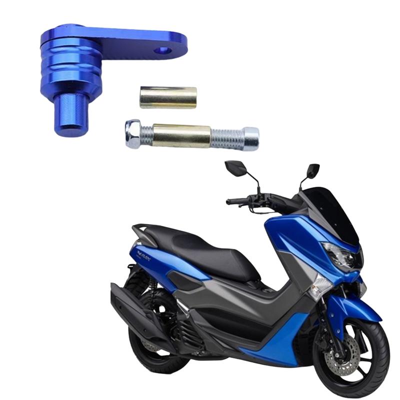 A28G-Parking Brake Switch For NMAX155 Motorcycle Brake Lever Lock Prevent Falls Parts