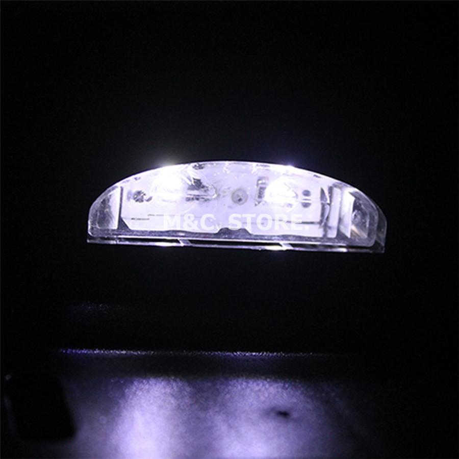 Black Telescopic Folding LED Light Side Mount License Plate for Harley 2004UP Sportster XL 883 1200 48