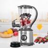 500W Stainless Steel Blender with Tap and Grinder Kitchencook Juice HUB