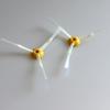 Side Brush 3-Armed for i-Robot for Roomba 600 700 Series 550 560 630 650 Replacement Parts Vacuum Cleaner Accessories