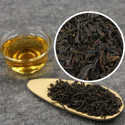 2023 Lichee Black Tea Lychee Fruit Flavor Tea Lychee Loose Leaf