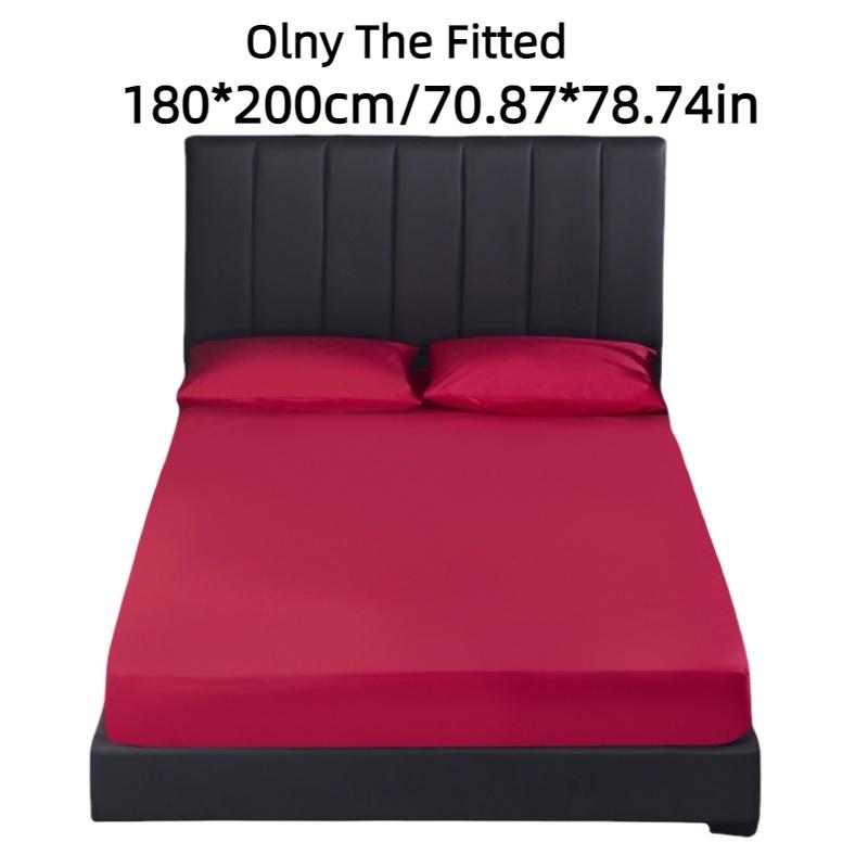 Spring Asia Textile Waterproof Bed Sheet Cover Hotel Solid Color Fuzzy Baby Urine-proof Mattress Protector