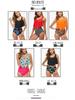 European & American Ruffle High Waist Bikini - Women's Bestseller Swimsuit 2020
